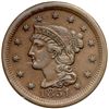 Image 2 : 1851 N-17 R-2 ANACS AU50 Details (Cleaned)