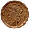 Image 2 : 1853 N-17 R-2 ANACS EF40