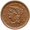 Image 2 : 1855 N-3 R-1 ANACS MS62BN