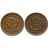 Image 1 : 1856 N-3 R-1 Slanted 5 ANACS AU50