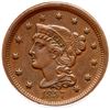 Image 2 : 1857 N-2 R-1 Sm Date ANACS EF45