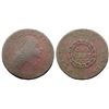 Image 1 : 1793 S-2 R-4+ AMERICA Chain Cent G4