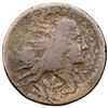 Image 2 : 1793 S-7 R-6- Vine & Bars Edge Wreath Cent AG3