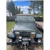 Image 2 : 1994 Jeep Sahara c/w Blade V. Nice, showing 281,256 km, #1J4FY49S5RP427588