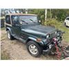 Image 6 : 1994 Jeep Sahara c/w Blade V. Nice, showing 281,256 km, #1J4FY49S5RP427588