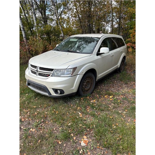 2013 Dodge Journey,  approx. 190,360 mi