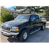 Image 1 : 2006 GMC 3/4 ton 4x4, 261,708 km (Sharp), 4x4, ext. cab, V8 Auto, 5th Wheel, headache rack, tool box