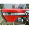 Image 19 : MF 210 Diesel Tractor. 3pt showing 781 hrs, #01057