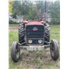 Image 2 : MF 210 Diesel Tractor. 3pt showing 781 hrs, #01057