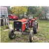 Image 3 : MF 210 Diesel Tractor. 3pt showing 781 hrs, #01057