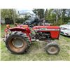 Image 6 : MF 210 Diesel Tractor. 3pt showing 781 hrs, #01057