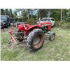 Image 7 : MF 210 Diesel Tractor. 3pt showing 781 hrs, #01057