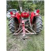 Image 9 : MF 210 Diesel Tractor. 3pt showing 781 hrs, #01057