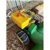 Image 4 : JD 1032 snow blower. Should run.