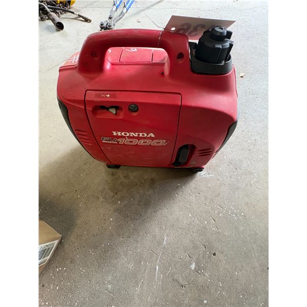 Honda EU 1000 Gen set