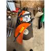 Image 1 : Stihl T5420 cutoff saw.