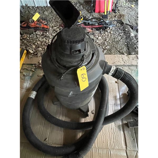 16gal wet / dry shop vac