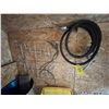 Image 2 : Fuel hose, tin roll, tote, pail of rubber seals