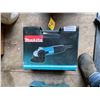 Image 1 : As new Makita electric angle grinder