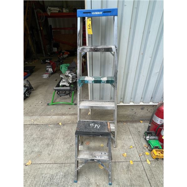 Featherlite ladder