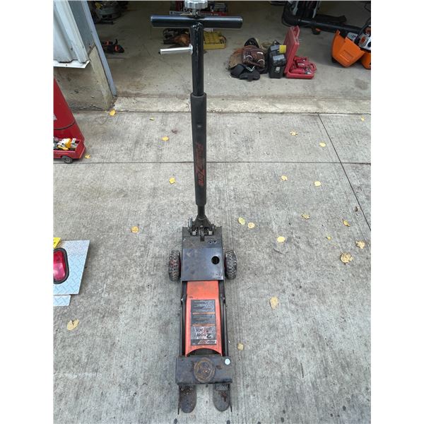 2-Ton safe Floor jack