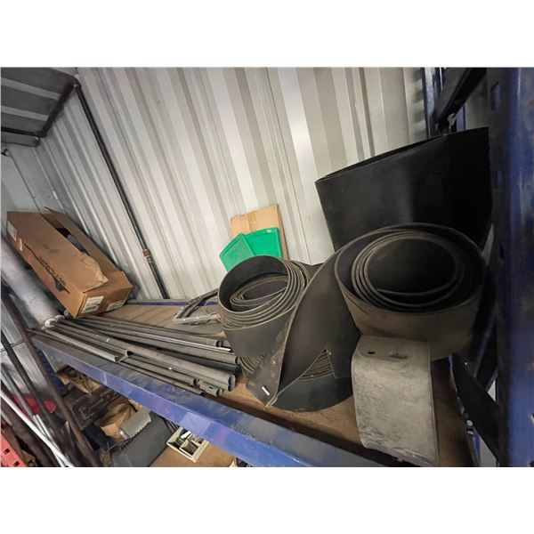 Vehicle seats, padding, belting