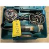 Image 1 : Makita angle grinder with case