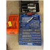 Image 1 : Shark plastic welder, drill bit set, westward socket set