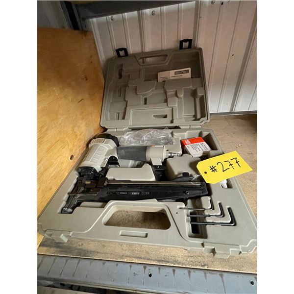 Porter cable air nailer