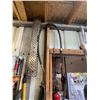 Image 3 : Hammers, scrapers, extenda poles, bungee cords, grill grates, hose, valve stem system