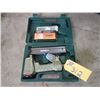 Image 1 : Air nailer c/w 2- partial boxes of nails