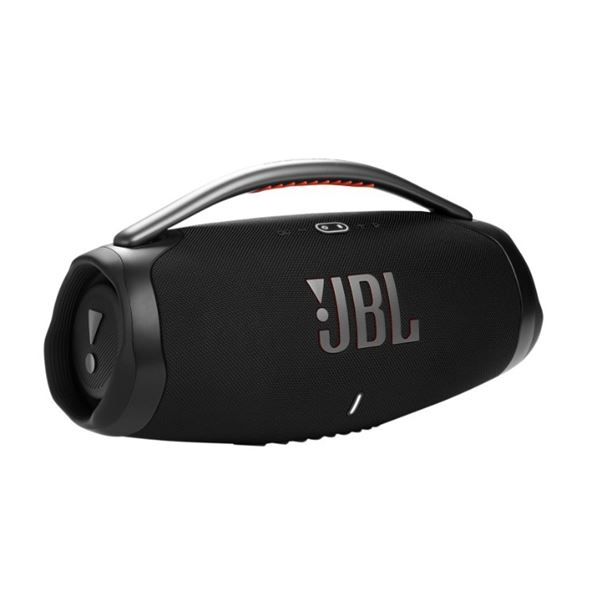 JBL BOOMBOX 3 WATERPROOF BLUETOOTH WIRELESS SPEAKER - TESTED WORKING, RETAIL $599