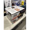 Image 2 : NINJA FOODI 4IN1 10QT DUALZONE AIR FRYER - TESTED WORKING, RETAIL $269
