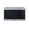 Image 1 : PANASONIC GENIUS 1.3 CU FT MICROWAVE - TESTED WORKING, RETAIL $399