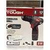 Image 3 : NEW HYPER TOUGH 12V CORDLESS DRILL KIT