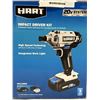 Image 1 : NEW HART 20V CORDLESS IMPACT DRIVER KIT