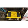 Image 3 : LARGE STANLEY TOOL BOX ON WHEELS