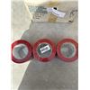 Image 2 : BOX OF RED VINYL TAPE