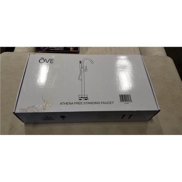 OVE ATHENA FREE STANDING FAUCET