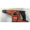 Image 3 : HILTI CORDLESS HAMMER DRILL, TE 6-A36 WITH BATTERY