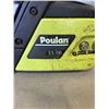 Image 2 : POULAN ELECTRIC ES300 CHAINSAW
