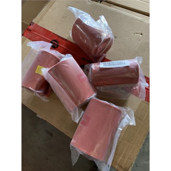 LOT OF NEW HEAT RESISTANT MATS