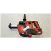 Image 1 : HILTI TE A-422 HAMMER DRILL WITH HEPA FILTER ATTACHMENT