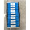 Image 1 : BOX OF 10 PACKS OF UTILITY KNIFE BLADES