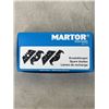Image 2 : BOX OF 10 PACKS OF UTILITY KNIFE BLADES