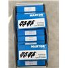 Image 3 : BOX OF 10 PACKS OF UTILITY KNIFE BLADES