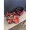Image 1 : ASSORTED MILWAUKEE M18 AND M12 DRILL, INSPECTION CAMERA, BATTERIES, CHARGERS AND BAG