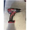 Image 2 : ASSORTED MILWAUKEE M18 AND M12 DRILL, INSPECTION CAMERA, BATTERIES, CHARGERS AND BAG