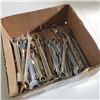Image 1 : TRAY OF WRENCHES