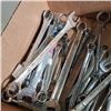 Image 2 : TRAY OF WRENCHES